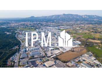 A louer local d'activité 4.019m² à Aubagne Paluds