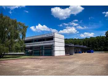 À louer bâtiment industriel 4200m² sur Rouen Sud