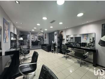 Vente salon de coiffure en activité à Marseille