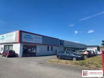 Local d'activité 1400m² div à louer à Saint Malo