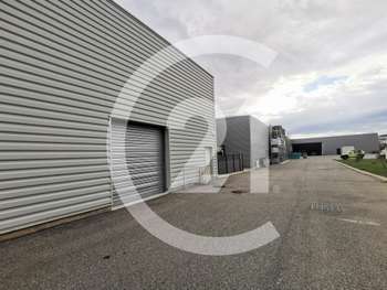 A louer local 290m² ZAC Freydières à Soyons