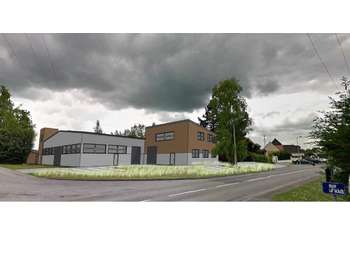 Location local d'activités 800m² au Nord de Paris