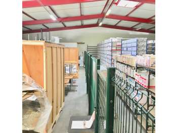 Location local d'activités 752m² proche d'Amiens