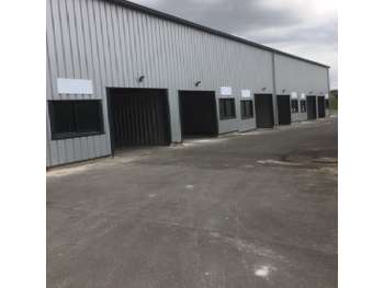 Local d'activités 65m² à louer en ZI Lagny-le-sec