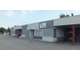 Location local d'activités 242m² sur Besançon