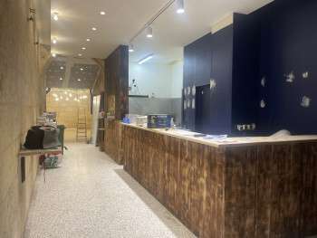 Vend local restauration 80m² à Bordeaux St Pierre