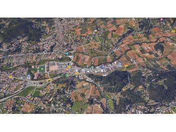 A louer local commercial de 137m² à Auriol Pujol