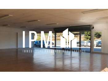 A louer local commercial de 203m² à Martigues