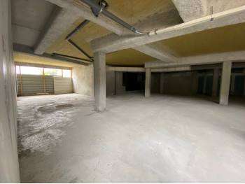 A louer local commercial de 300m² Marseille 13009