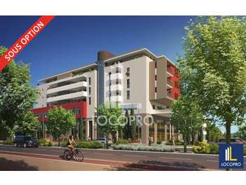 A louer local commercial 325m² Nice Saint Isidore