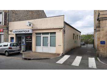 Local commercial de 55m² à louer centre Guingamp