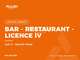 Location gérance restaurant de 64m² à Lyon 69002