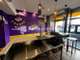 Location restaurant 78m² rénové 20e Ménilmontant