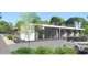 A louer local commercial de 76m² Gignac La Nerthe