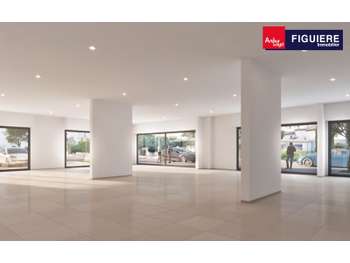 Loue bureaux neufs de 660m² à Istres Trigance