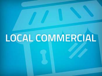 A louer local commercial de 350m² à Orange Sud