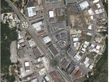 A louer local commercial 40m² Zac Etangs St Mitre