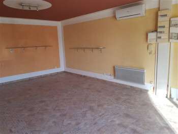 Local commercial 250m² à louer secteur Aubenas