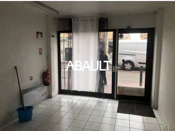 Local commercial 45m² à louer Toulouse St Cyprien