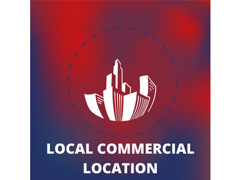 Loue locaux commerciaux 185, 340 et 375m² à Tulle