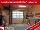 Loue local d'activité 220m² proche RN 12 Guingamp