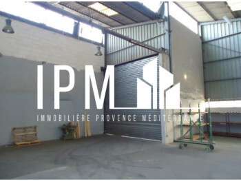 A louer local d'activités de 209m² Nîmes 30000