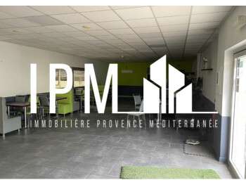 A louer local d'activités de 447m² à Martigues