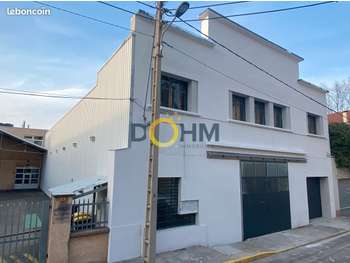 A louer local de 850m² proche de Châteaucreux