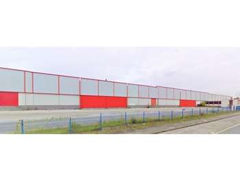 Local Logistique de 3 350m² à louer à Amiens (80)