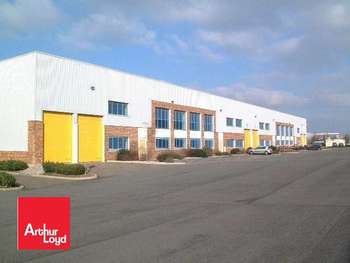 A louer locaux d'activité à Chartres Gellainville