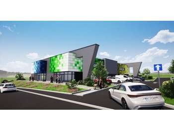 À vendre locaux d'activité de 225m² à Bessoncourt