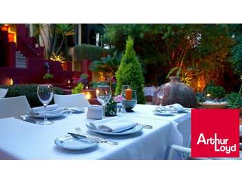 Restaurant bien situé à vendre à St Jean de Luz