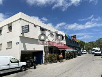 Loue bureaux de 33m² en ZA à Saint Laurent du Var