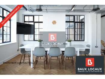 Bureau de 200m² en R+1 à louer à Salon de Provence