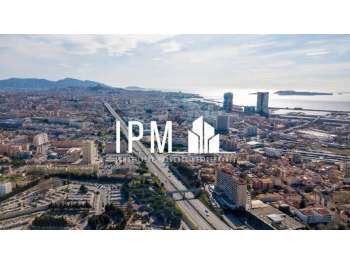 Bâtiment industriel 1610m² à louer à Marseille