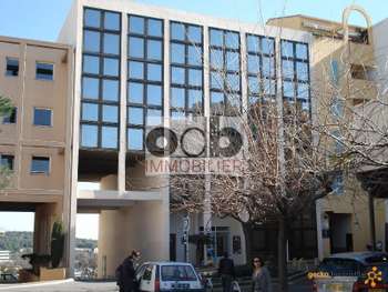 Loue immeuble de bureaux 41m² à Sophia Antipolis