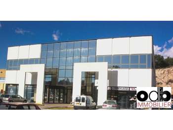 Loue bureaux 490m² à Sophia Antipolis Vallauris