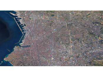 A louer terrain de stockage 10000m² Marseille 16e