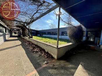 Location bureaux 350m² Toulouse Nord Ouest Purpan