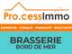 Location gérance brasserie saisonnière proche Sète