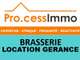 Location gérance brasserie Sud de la France