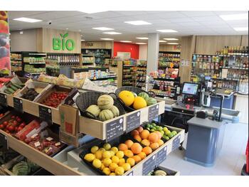 Reprise d'un supermarché secteur de Montluçon