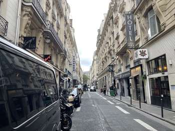 Cède restaurant 60 couverts extraction Paris Opéra