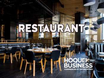 A vendre restaurant avec terrasse à Clichy 92110