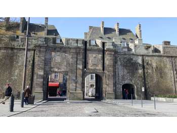 A vendre poissonnerie sur les marchés Saint-Malo
