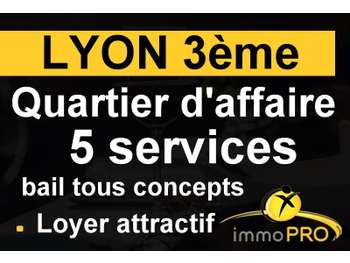 A vendre affaire avec beaucoup de cachet à Lyon