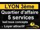 A vendre affaire avec beaucoup de cachet à Lyon