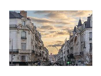 45 - A vendre agence immobilière transaction