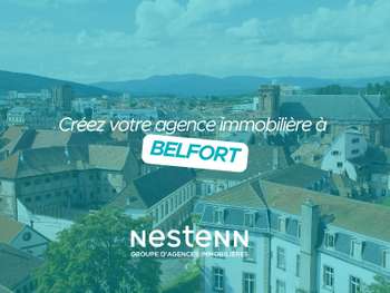 Créez votre agence Nestenn à Belfort