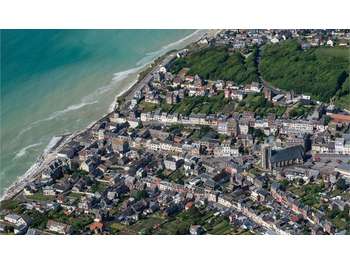 Vente agence immobilière en bord de mer en Somme